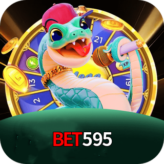 Imagem promocional da BET595 mostrando a plataforma e suas vantagens